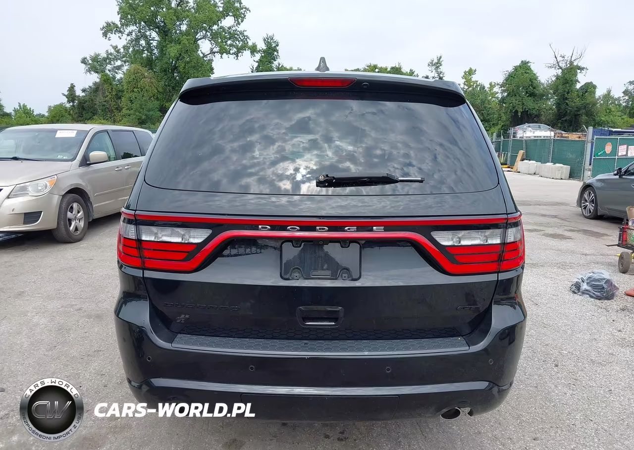 2020 Dodge Durango Gt Awd VIN:1C4RDJDG9LC119970 - 16