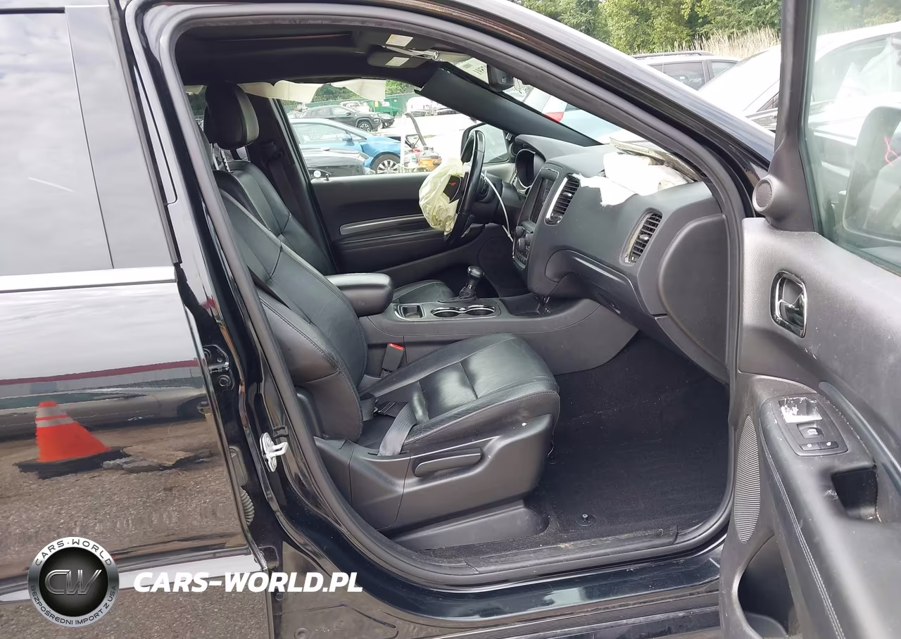 2020 Dodge Durango Gt Awd VIN:1C4RDJDG9LC119970 - 5