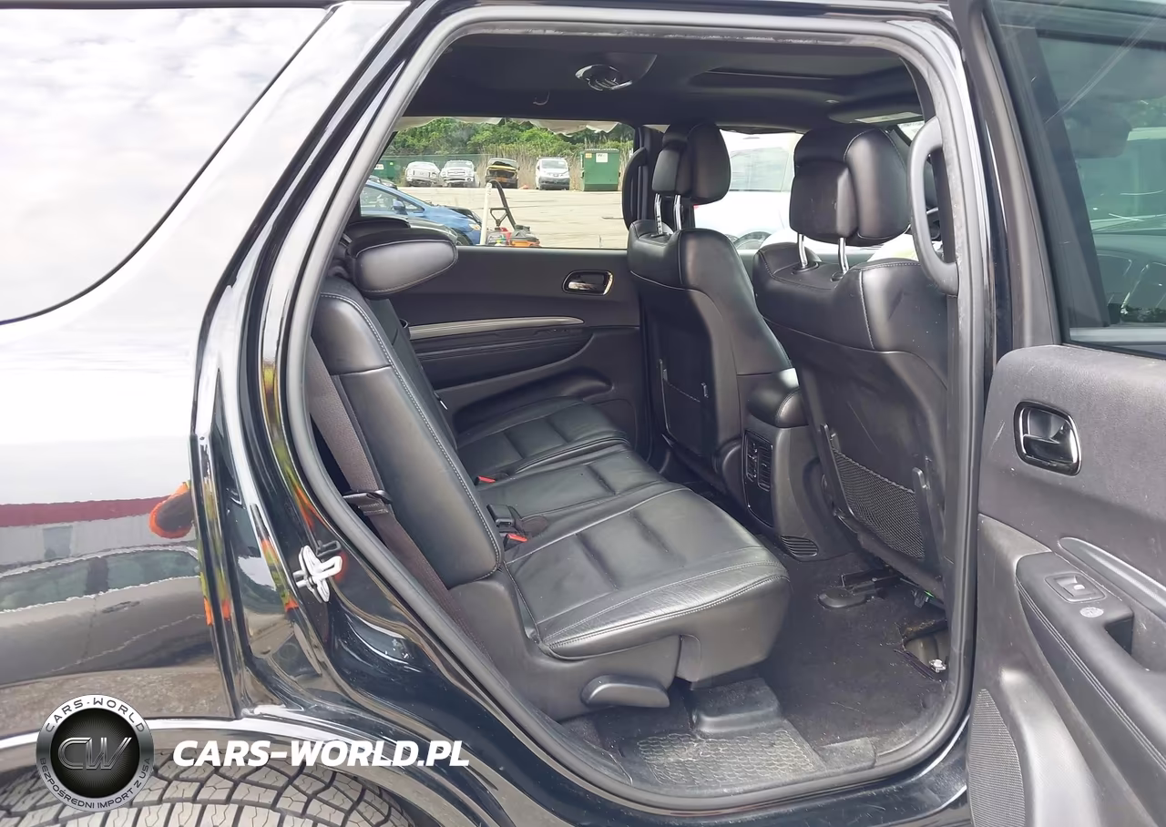 2020 Dodge Durango Gt Awd VIN:1C4RDJDG9LC119970 - 8