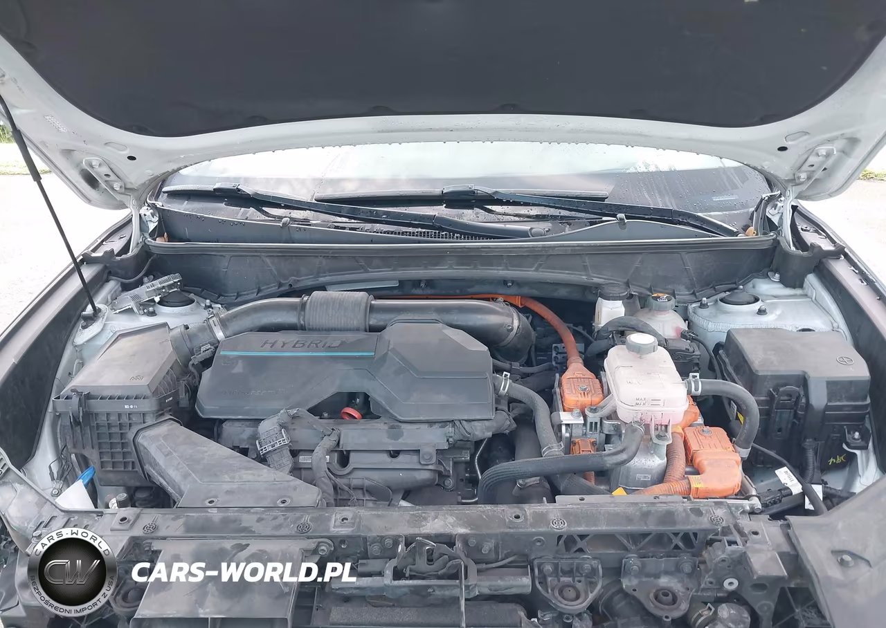 2024 Hyundai Tucson Hybrid Sel Convenience VIN:KM8JCCD18RU151461 - 10