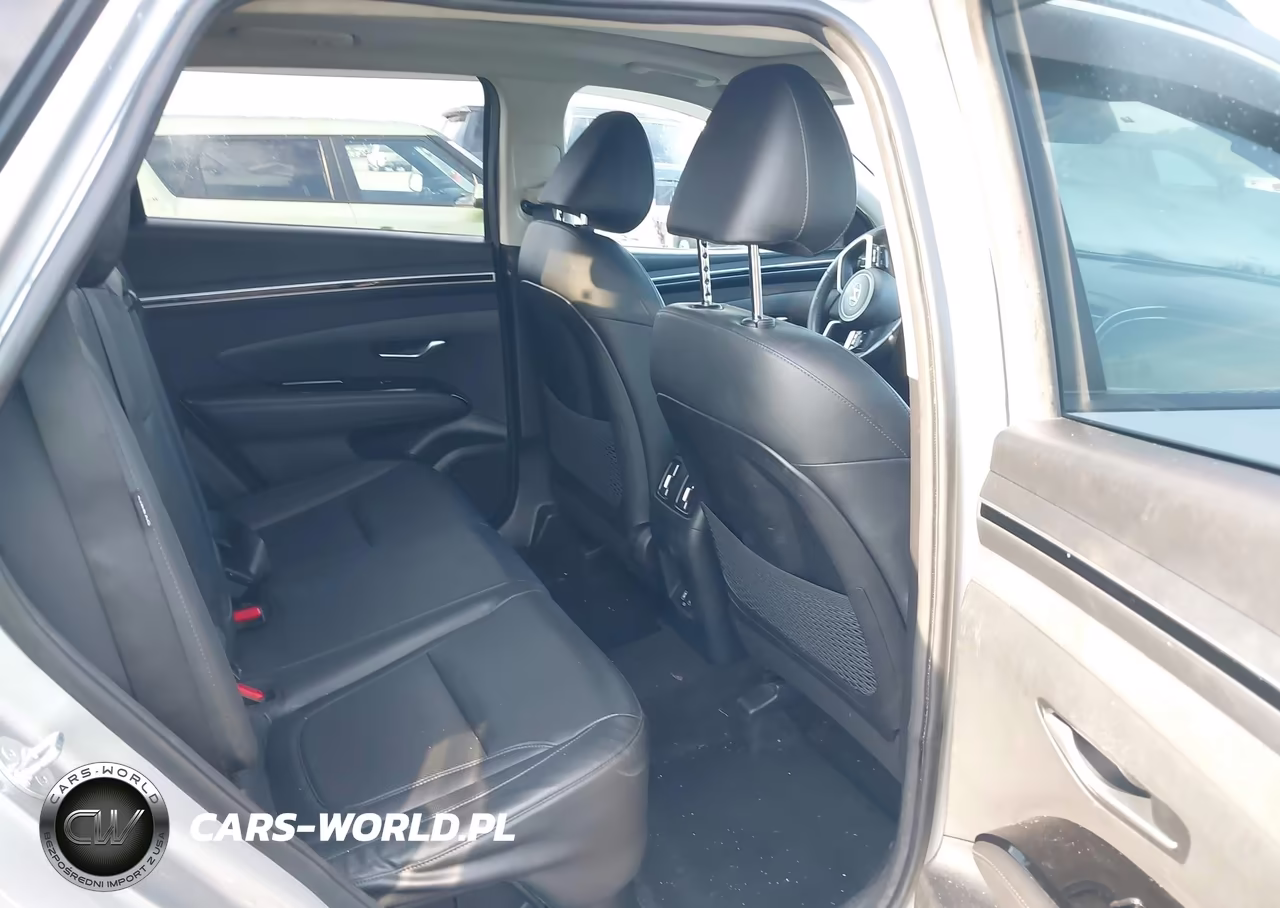 2024 Hyundai Tucson Hybrid Sel Convenience VIN:KM8JCCD18RU151461 - 8