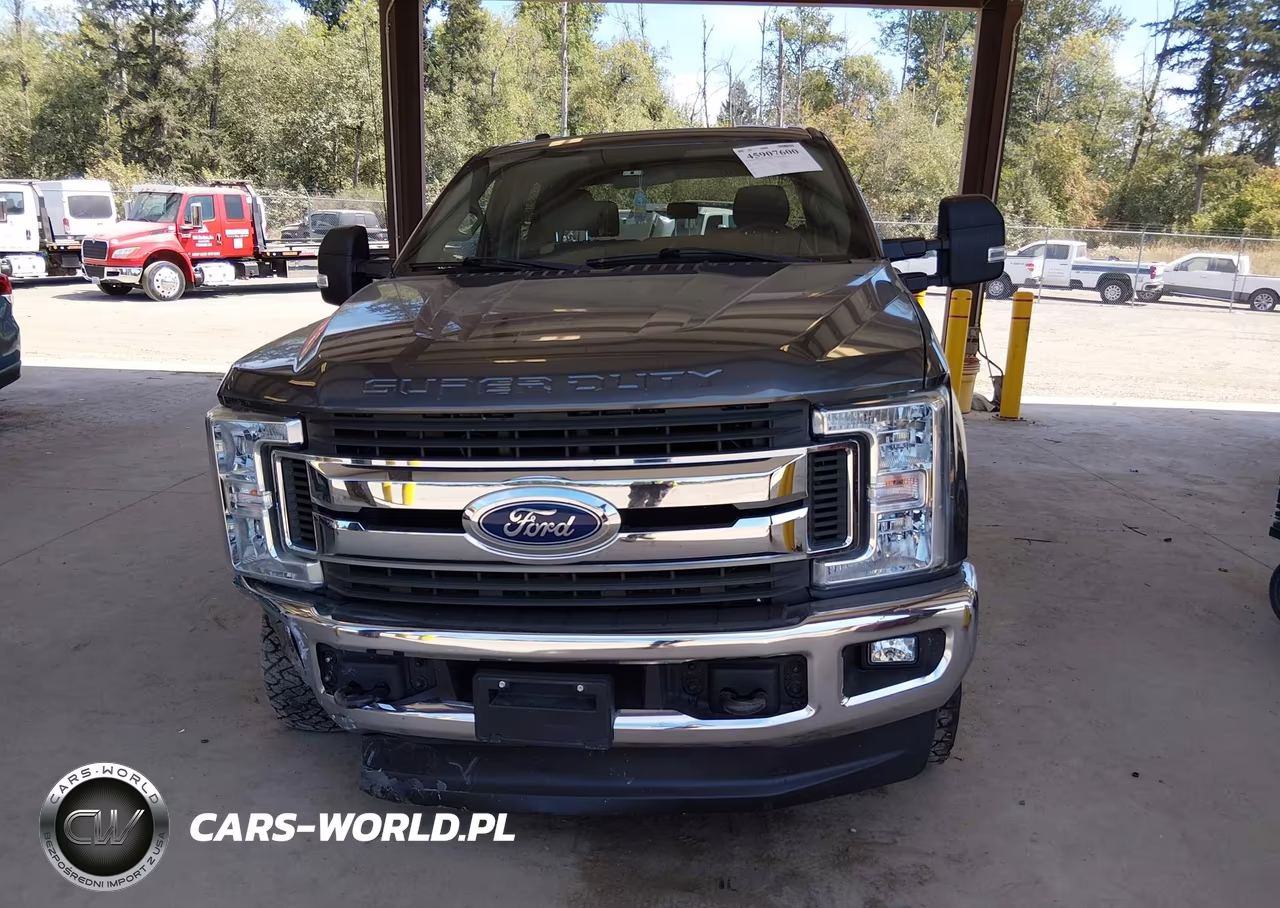 2019 Ford F-250 Xlt VIN:1FT7W2BT0KEF89122 - 13