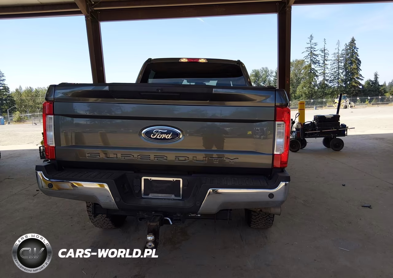 2019 Ford F-250 Xlt VIN:1FT7W2BT0KEF89122 - 17