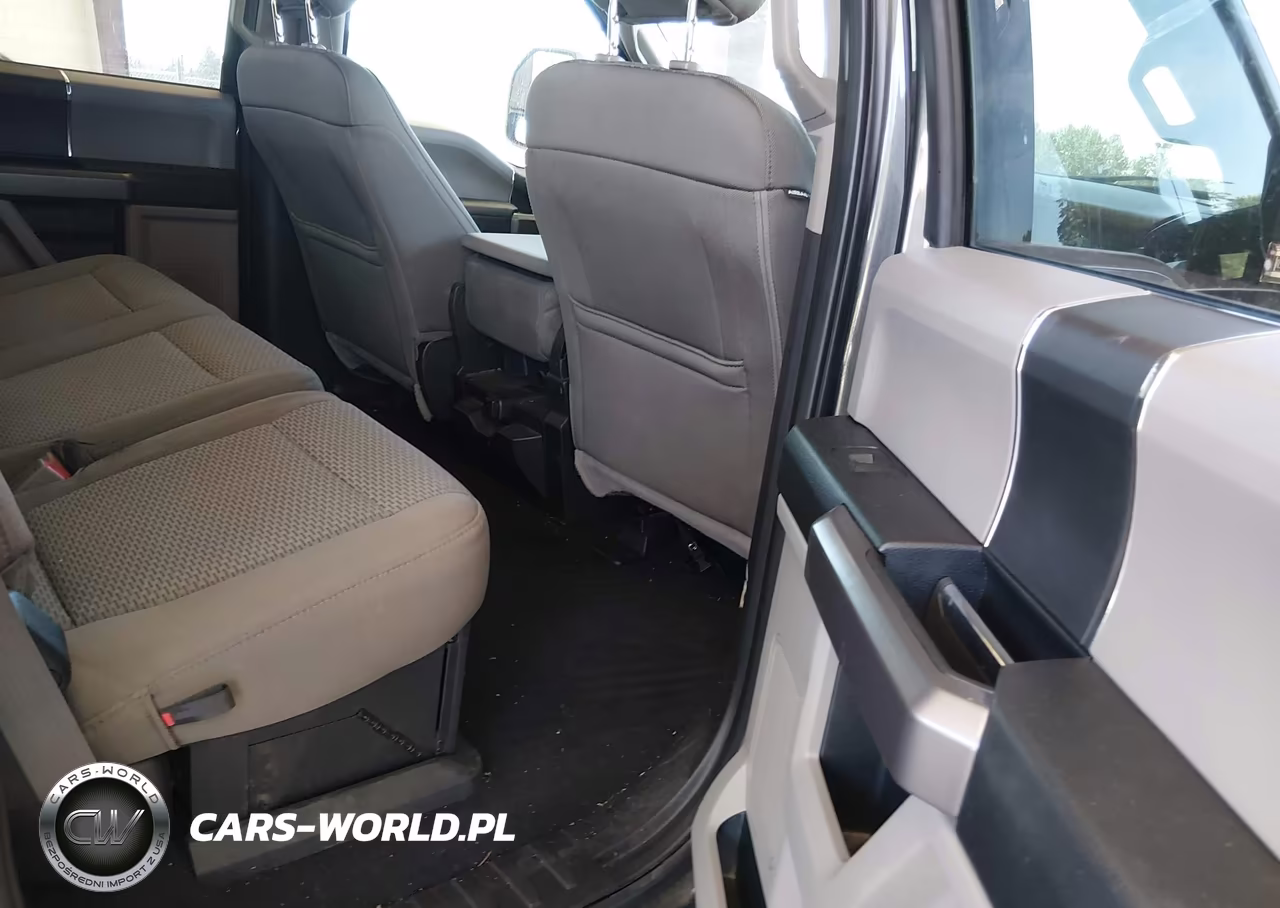 2019 Ford F-250 Xlt VIN:1FT7W2BT0KEF89122 - 8