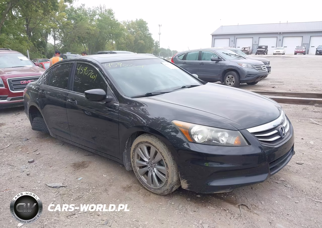 2012 Honda Accord 2.4 Ex – zdjęcie 1 z 16