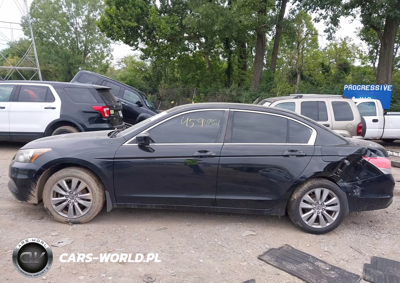 2012 Honda Accord 2.4 Ex VIN:1HGCP2F71CA221809 - 14
