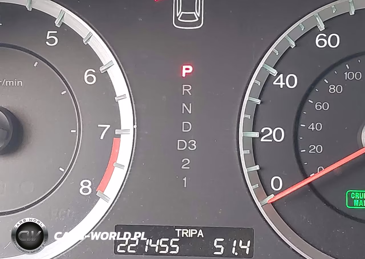 2012 Honda Accord 2.4 Ex VIN:1HGCP2F71CA221809 - 15