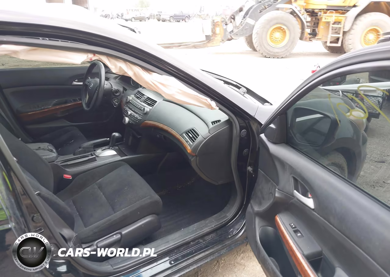 2012 Honda Accord 2.4 Ex VIN:1HGCP2F71CA221809 - 5