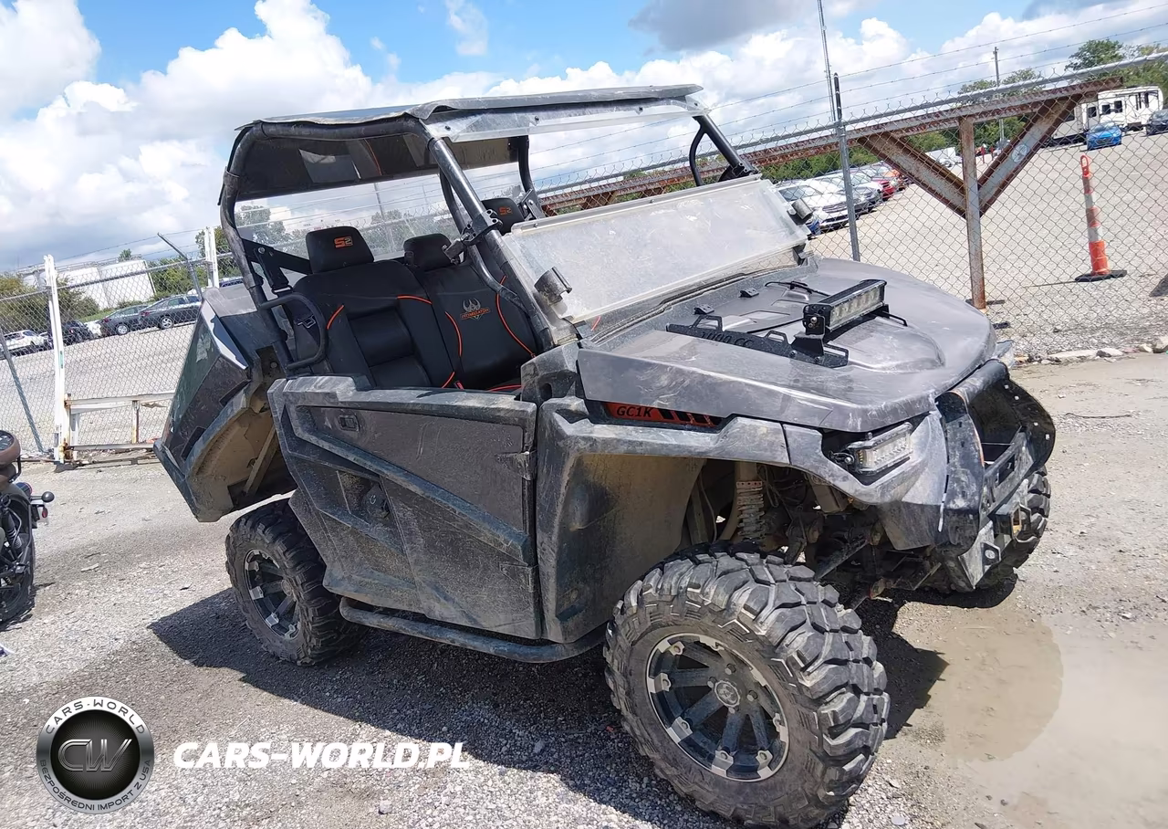 2019 Spartan Intimidator