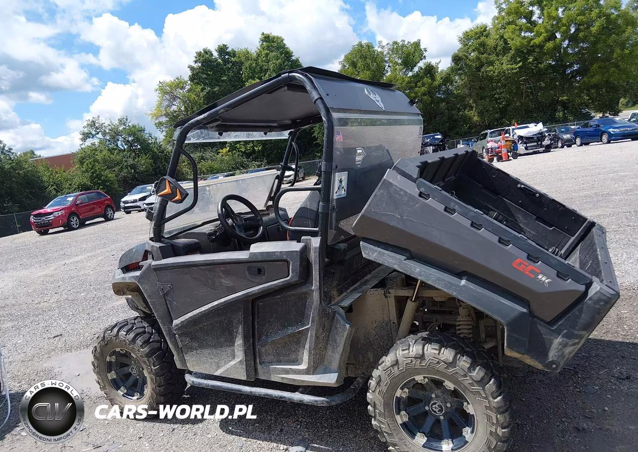 2019 Spartan Intimidator VIN:A7BS521M5KB004659 - 14
