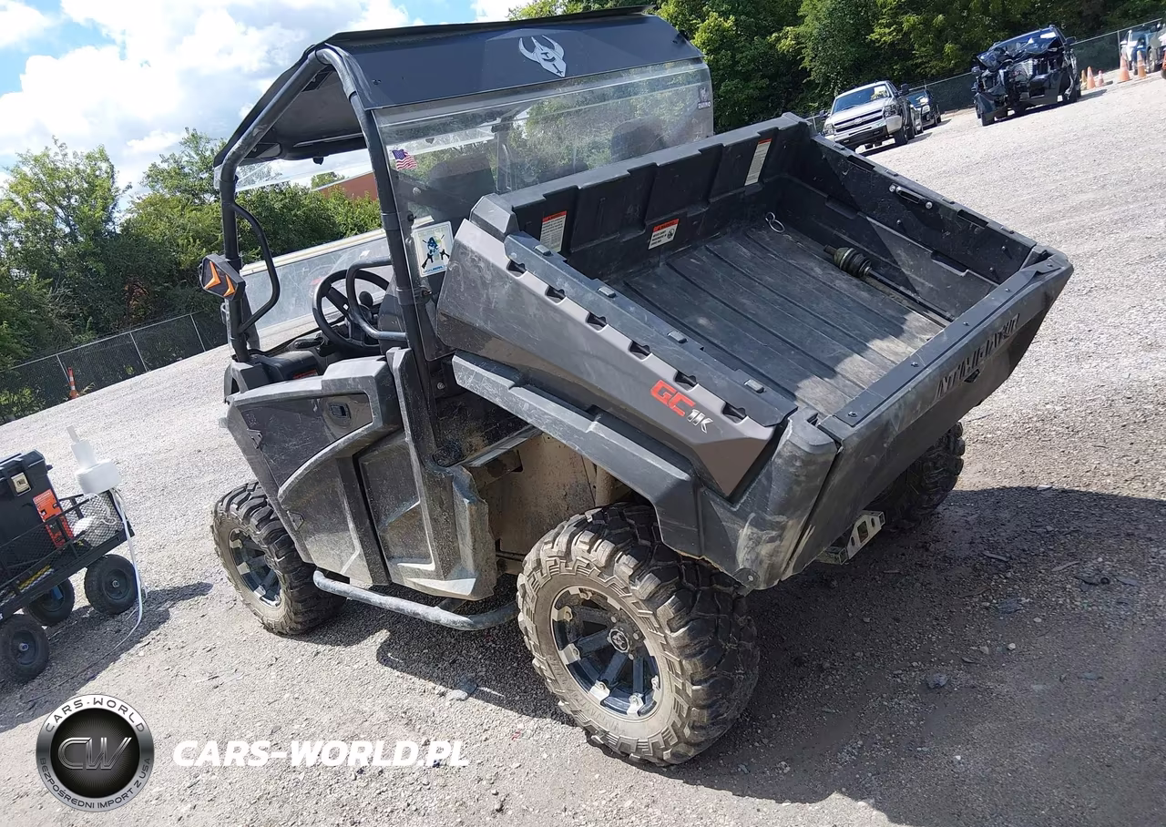 2019 Spartan Intimidator VIN:A7BS521M5KB004659 - 3