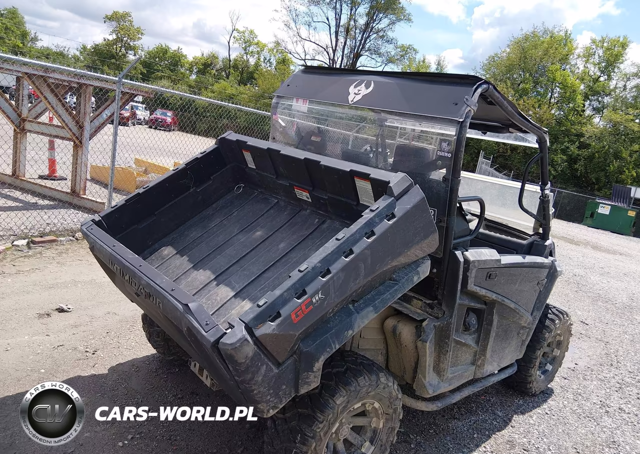 2019 Spartan Intimidator VIN:A7BS521M5KB004659 - 4