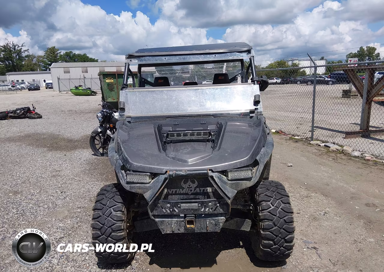 2019 Spartan Intimidator VIN:A7BS521M5KB004659 - 5