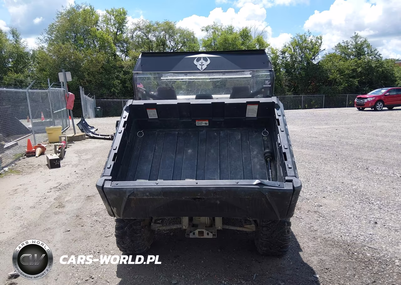 2019 Spartan Intimidator VIN:A7BS521M5KB004659 - 6