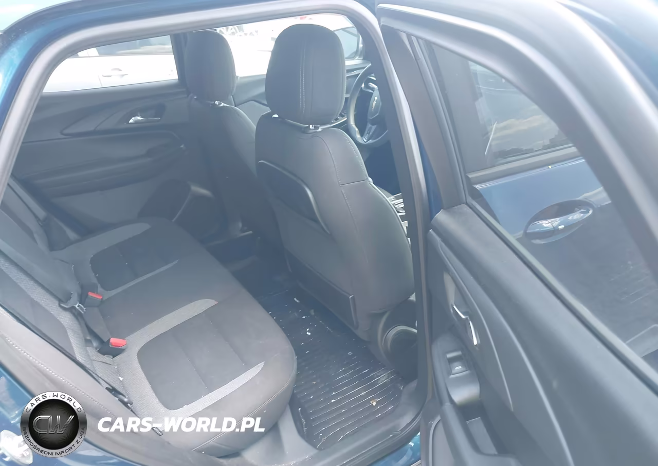 2021 Chevrolet Trailblazer Fwd Lt VIN:KL79MPSL9MB139028 - 8
