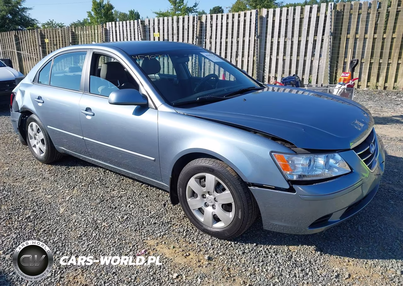 2010 Hyundai Sonata Gls