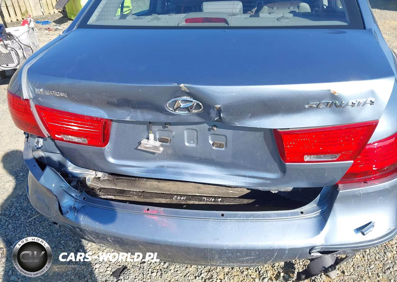 2010 Hyundai Sonata Gls VIN:5NPET4ACXAH617617 - 14