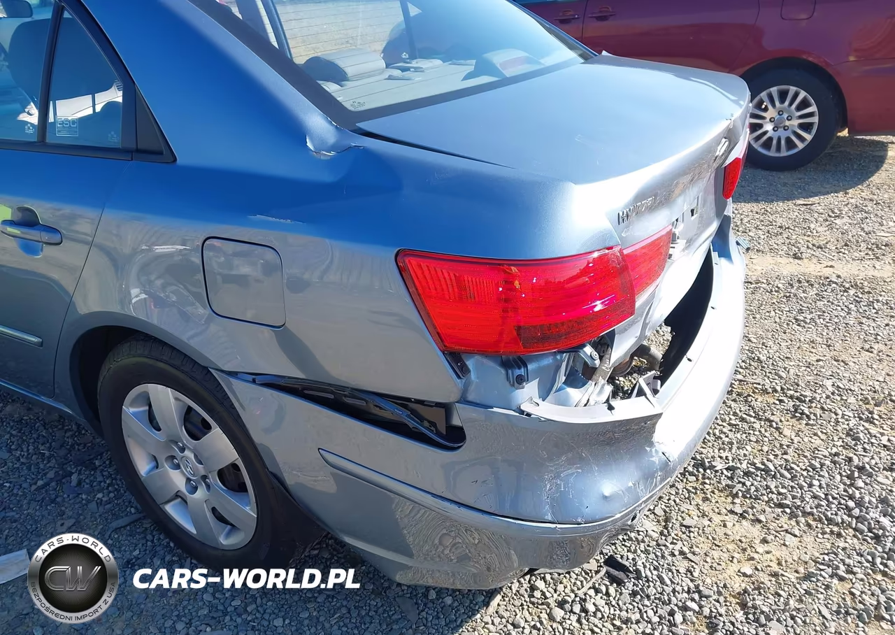 2010 Hyundai Sonata Gls VIN:5NPET4ACXAH617617 - 15