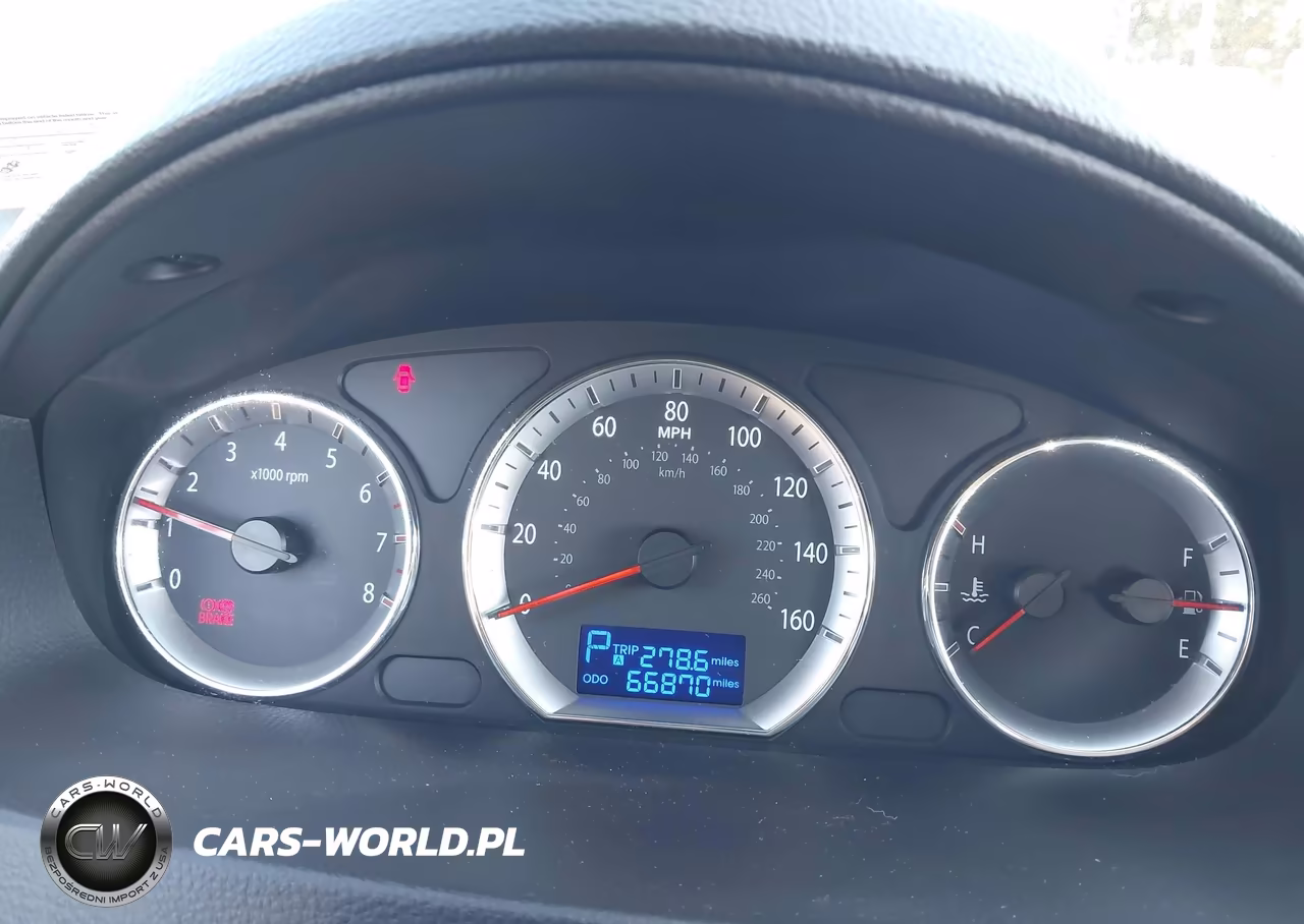 2010 Hyundai Sonata Gls VIN:5NPET4ACXAH617617 - 7