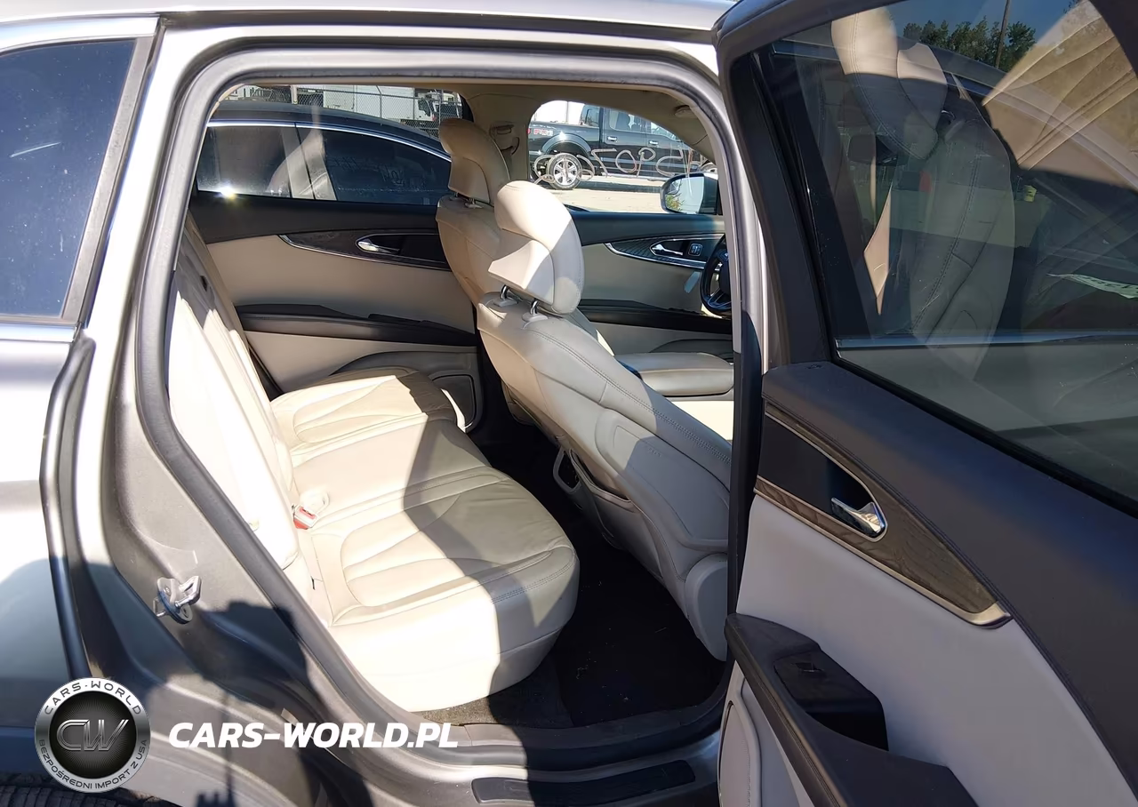 2016 Lincoln Mkx Select VIN:2LMTJ8KP0GBL35626 - 8