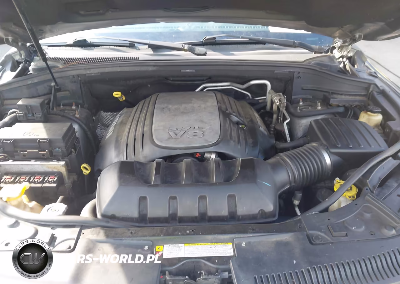 2012 Dodge Durango Citadel VIN:1C4SDHET2CC301273 - 10
