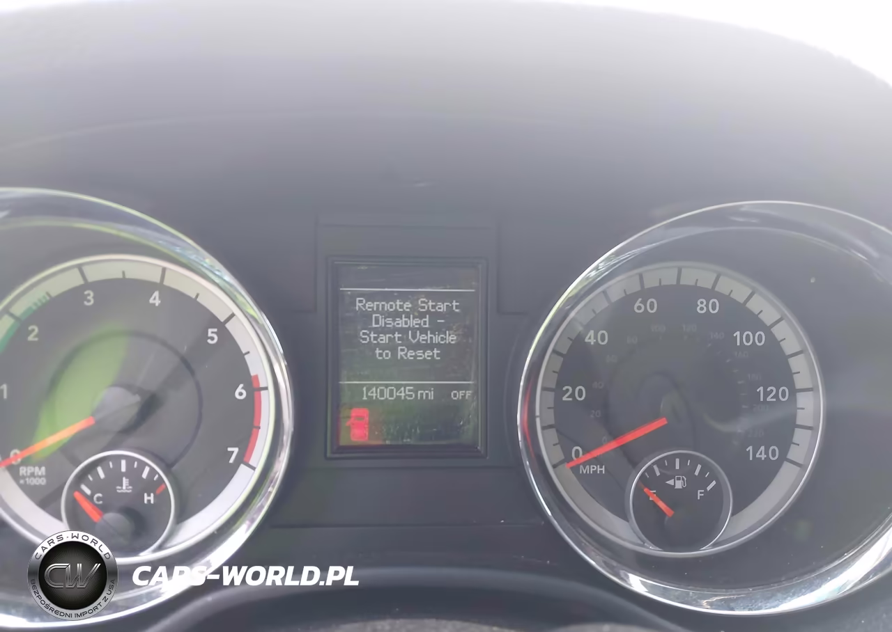 2012 Dodge Durango Citadel VIN:1C4SDHET2CC301273 - 7