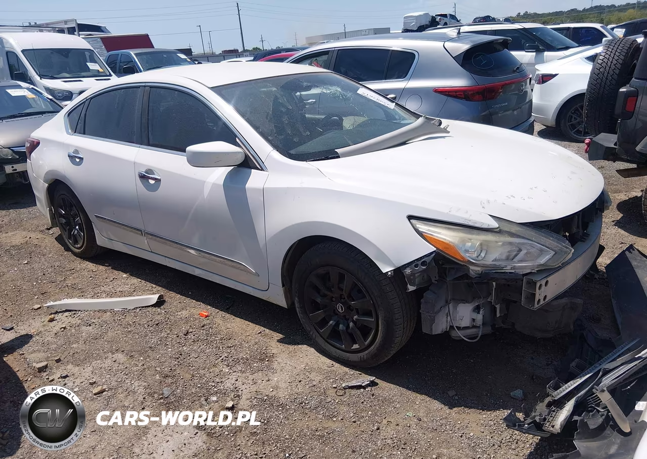 2017 Nissan Altima 2.5 S