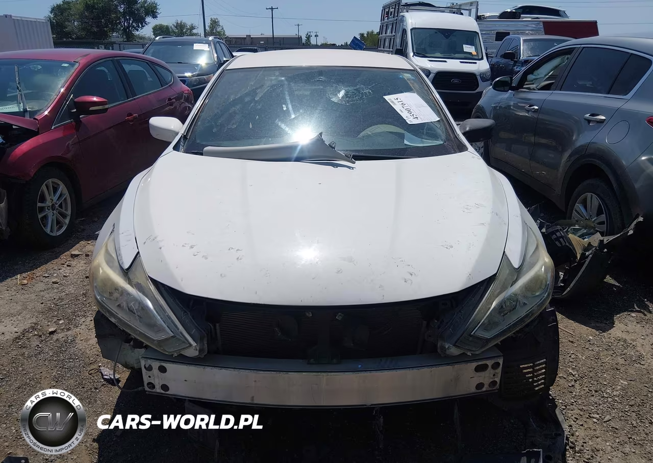 2017 Nissan Altima 2.5 S VIN:1N4AL3AP4HN343181 - 12