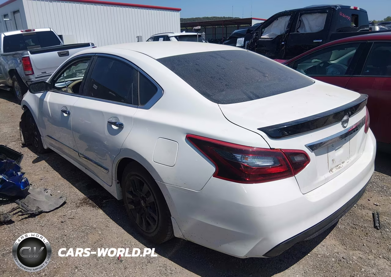 2017 Nissan Altima 2.5 S VIN:1N4AL3AP4HN343181 - 14