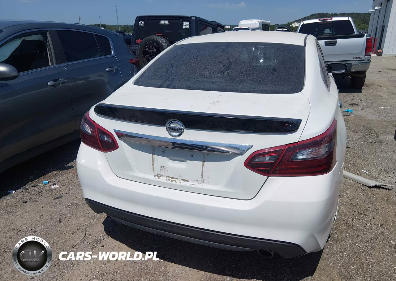 2017 Nissan Altima 2.5 S VIN:1N4AL3AP4HN343181 - 16