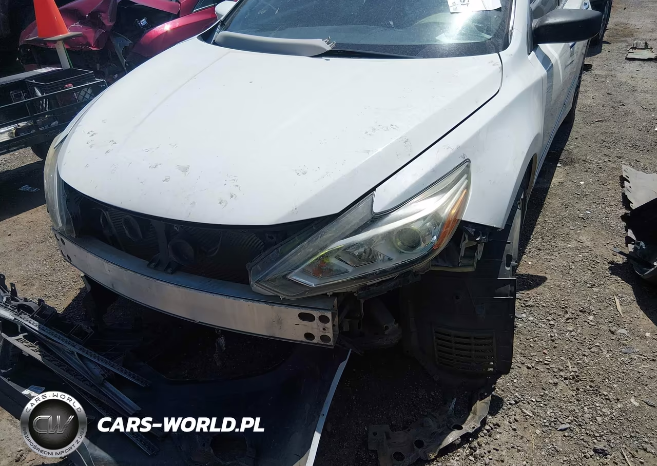 2017 Nissan Altima 2.5 S VIN:1N4AL3AP4HN343181 - 6