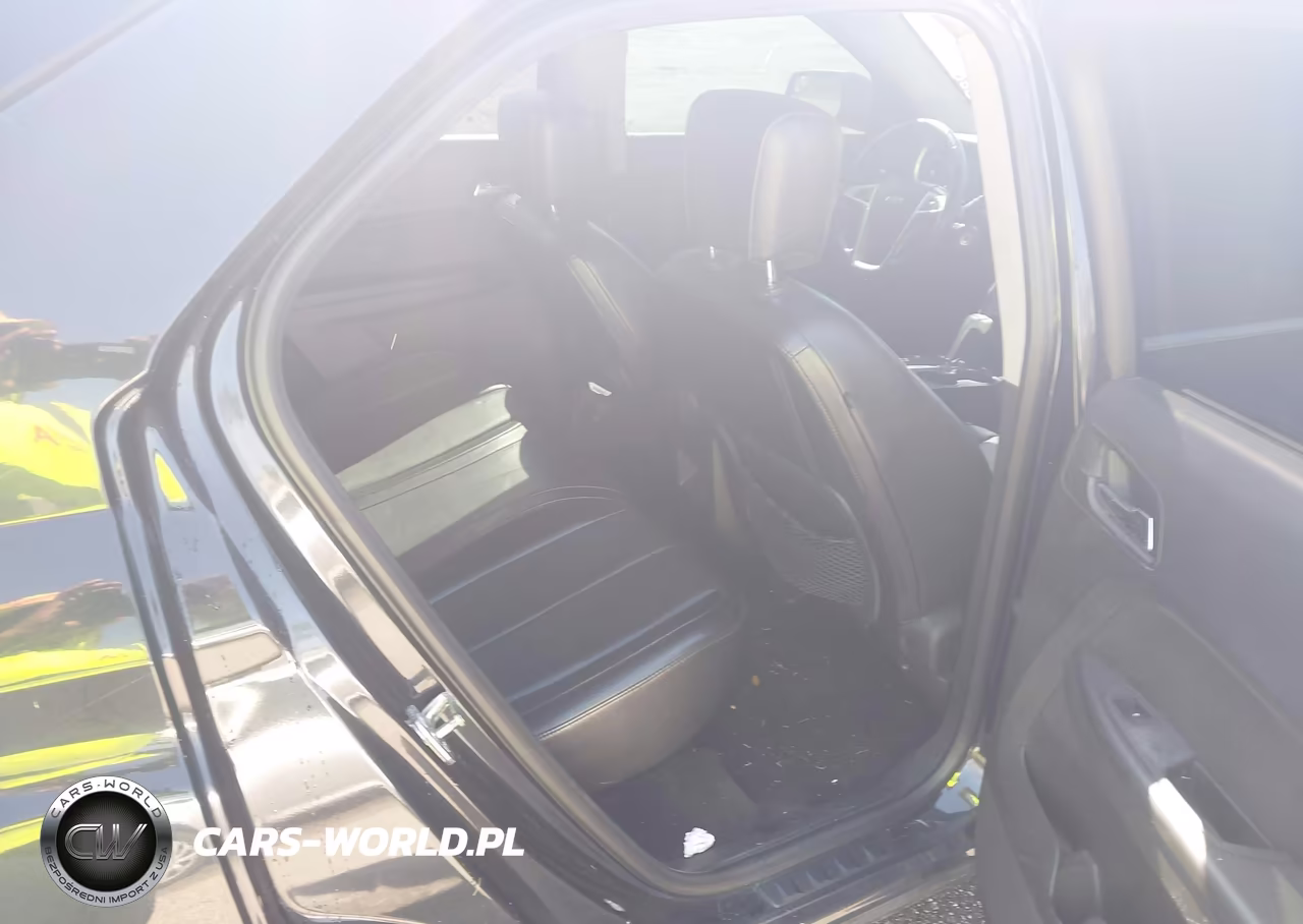 2012 Chevrolet Equinox Lt W-2Lt VIN:2GNFLPE58C6388502 - 8