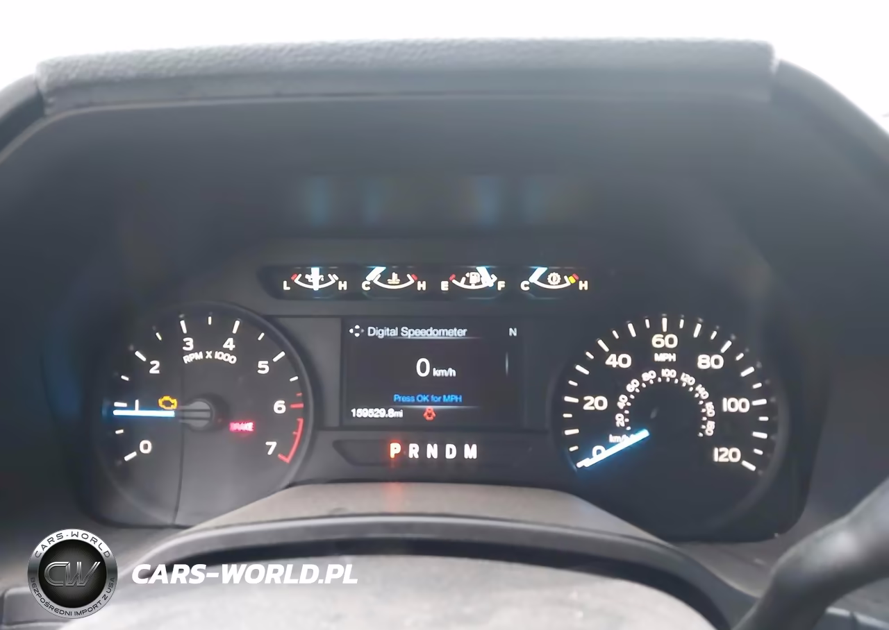 2018 Ford F-150 Xl VIN:1FTEX1EP2JKF21708 - 7