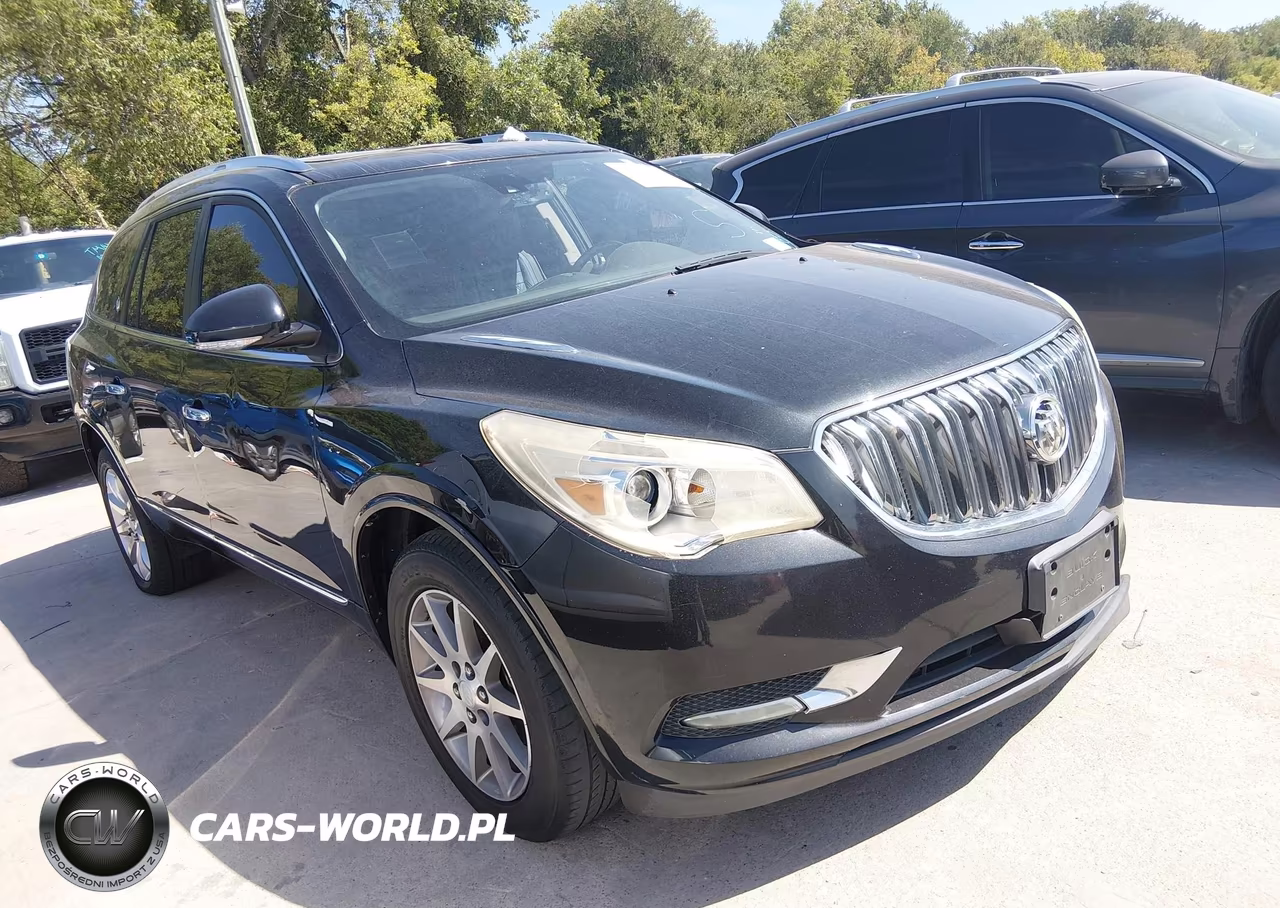 2014 Buick Enclave Premium – zdjęcie 1 z 16