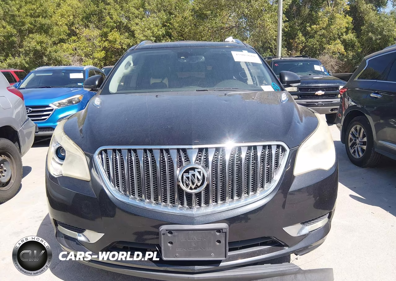 2014 Buick Enclave Premium VIN:5GAKRCKD5EJ174844 - 12
