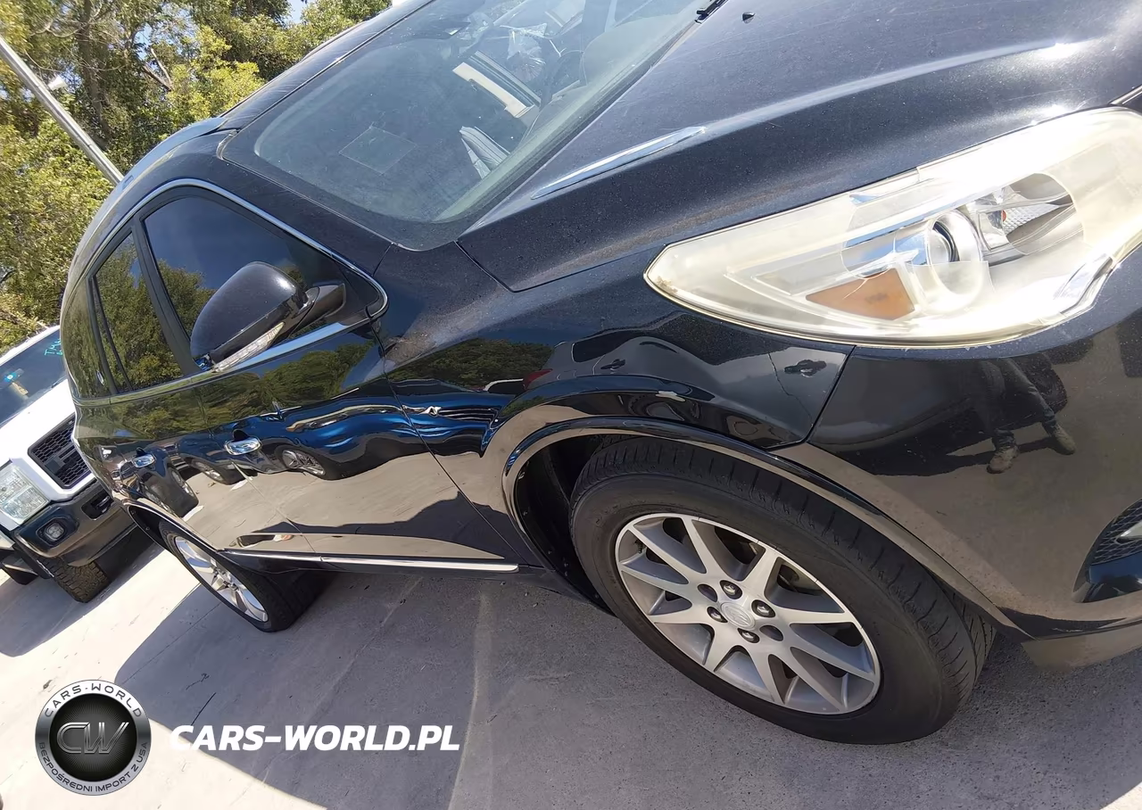 2014 Buick Enclave Premium VIN:5GAKRCKD5EJ174844 - 13