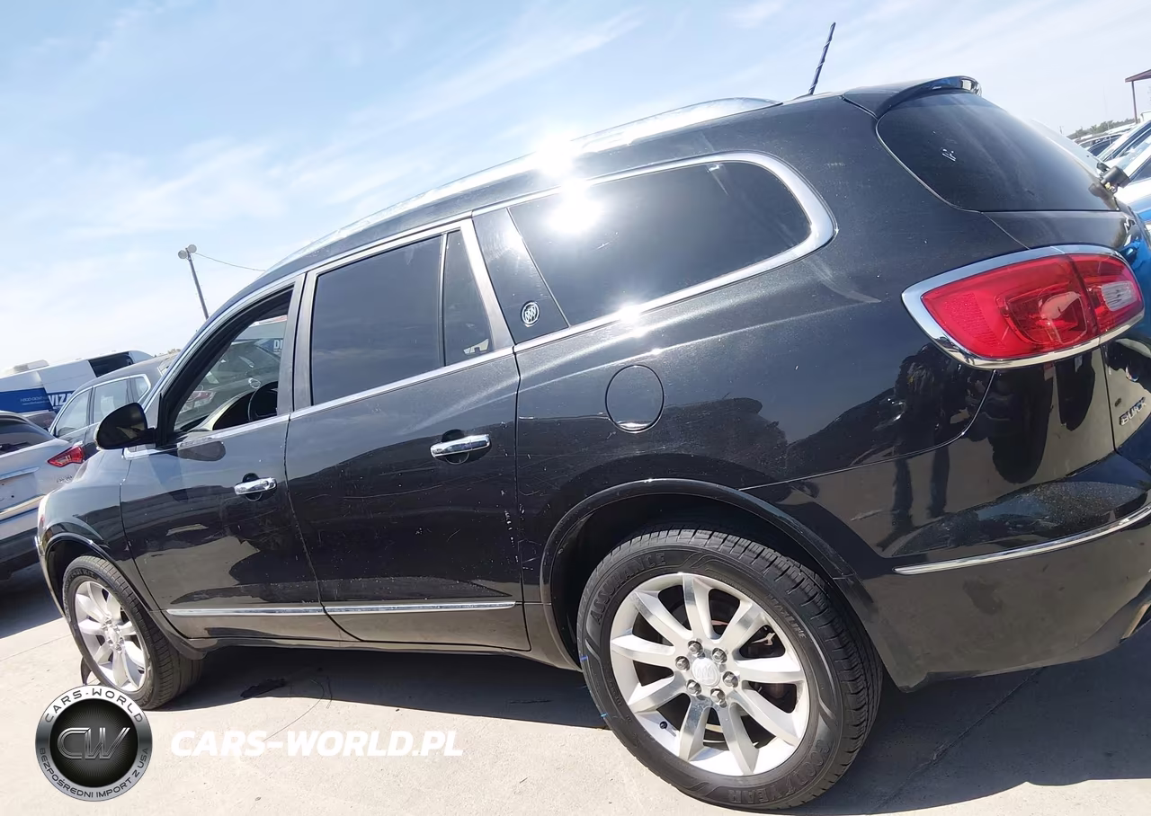 2014 Buick Enclave Premium VIN:5GAKRCKD5EJ174844 - 14