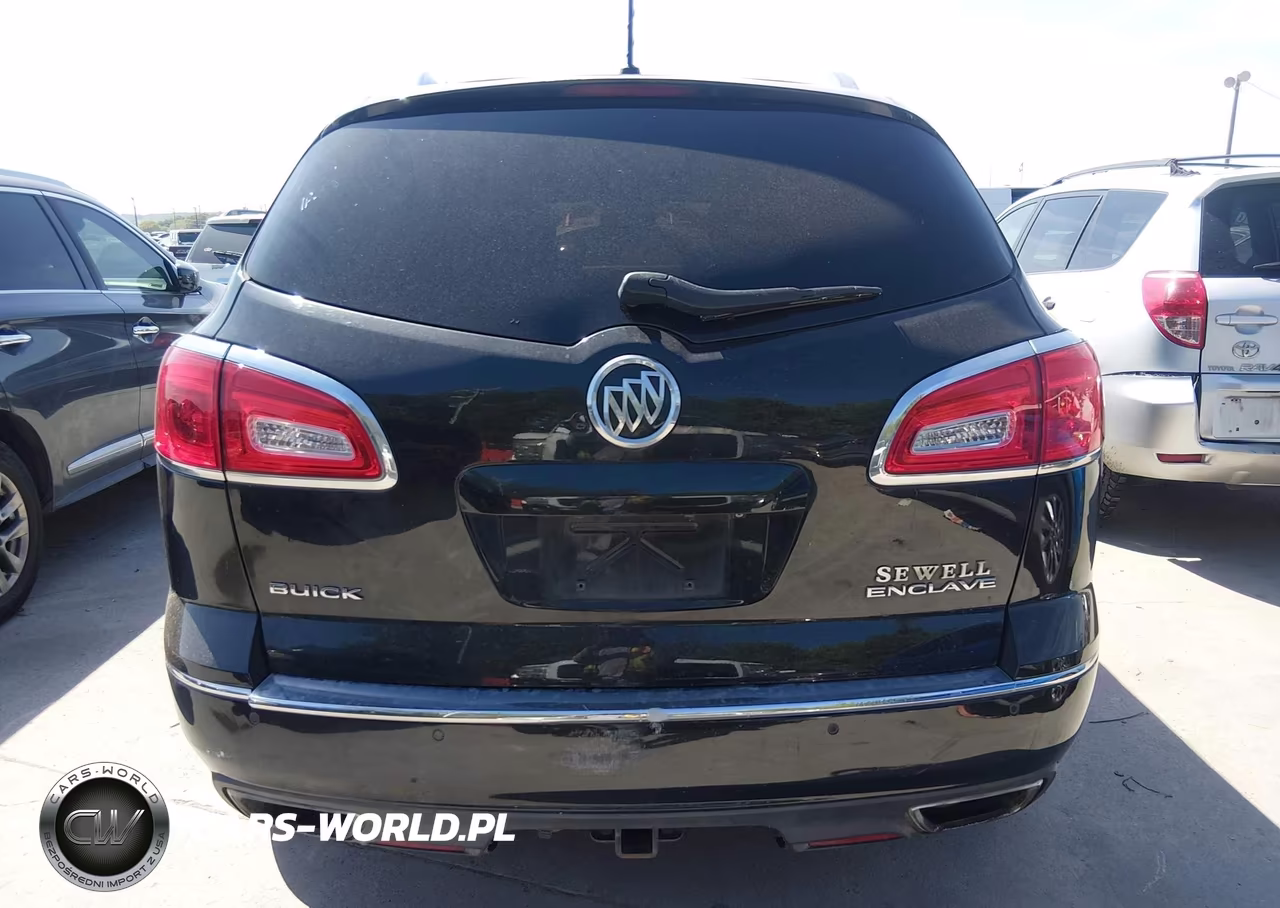 2014 Buick Enclave Premium VIN:5GAKRCKD5EJ174844 - 16