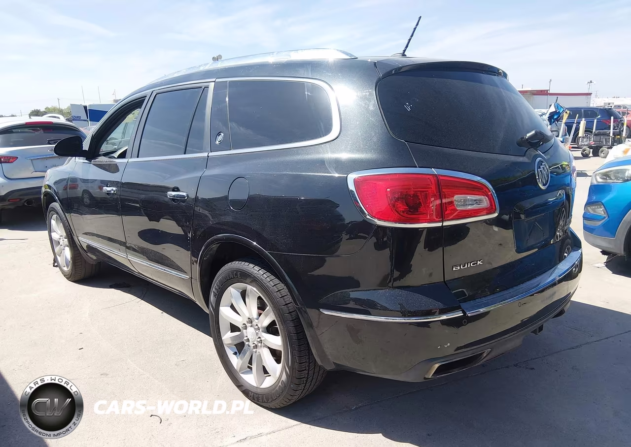 2014 Buick Enclave Premium VIN:5GAKRCKD5EJ174844 - 3