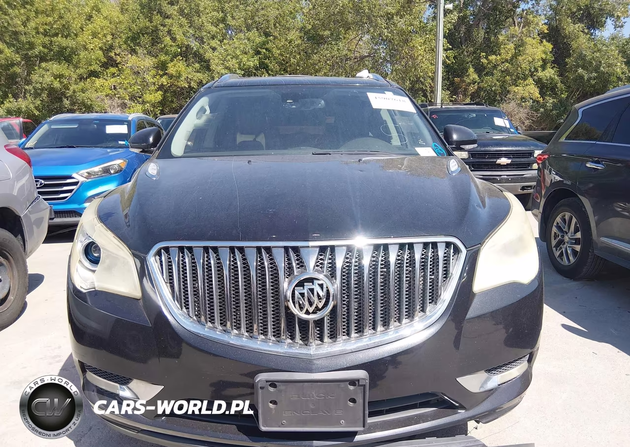 2014 Buick Enclave Premium VIN:5GAKRCKD5EJ174844 - 6