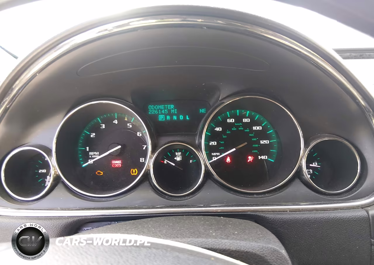 2014 Buick Enclave Premium VIN:5GAKRCKD5EJ174844 - 7
