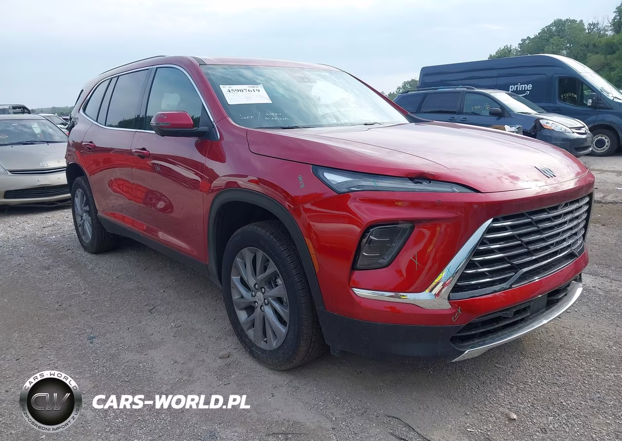 2026 Buick Enclave