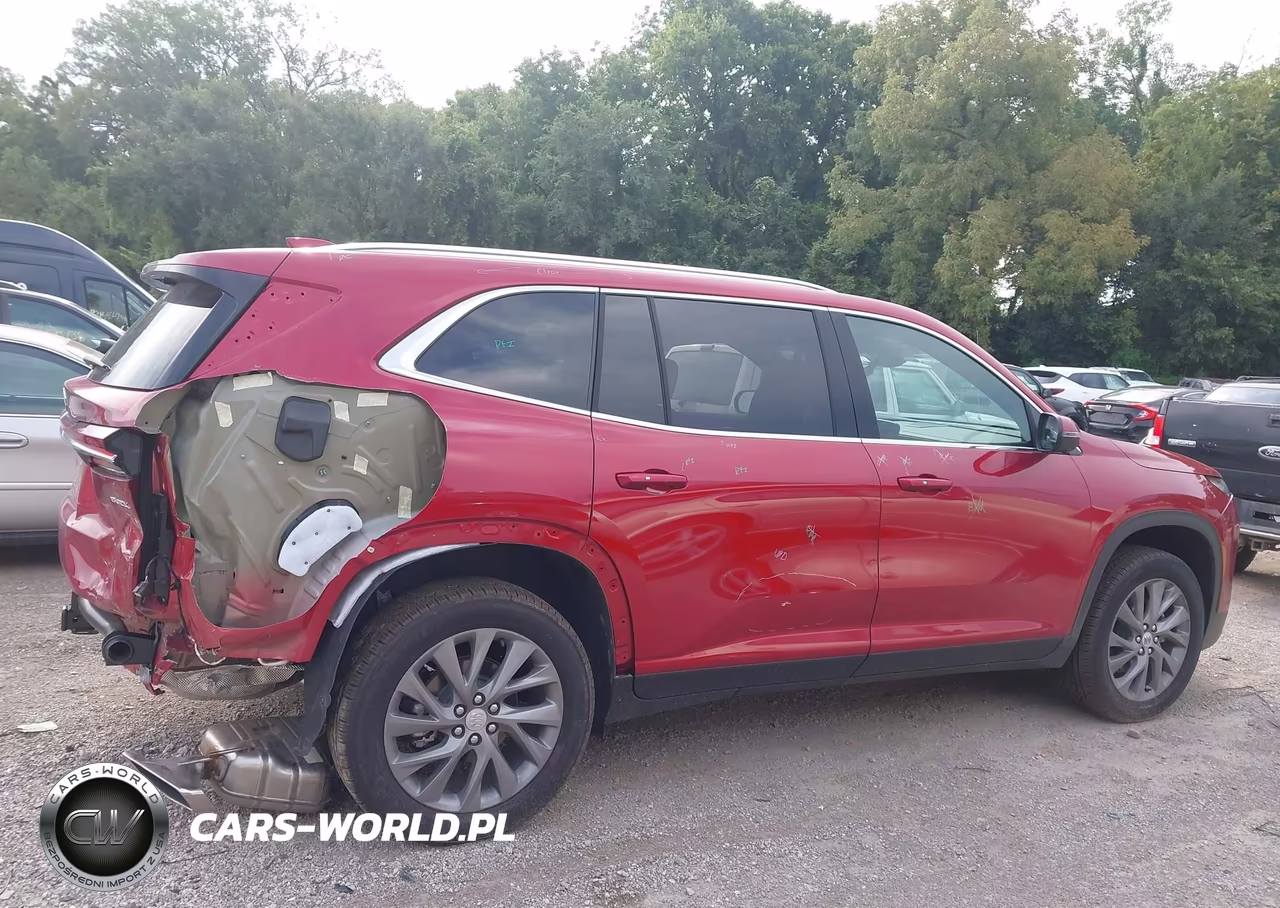 2026 Buick Enclave VIN:5GAEVAKS6TJ303568 - 14