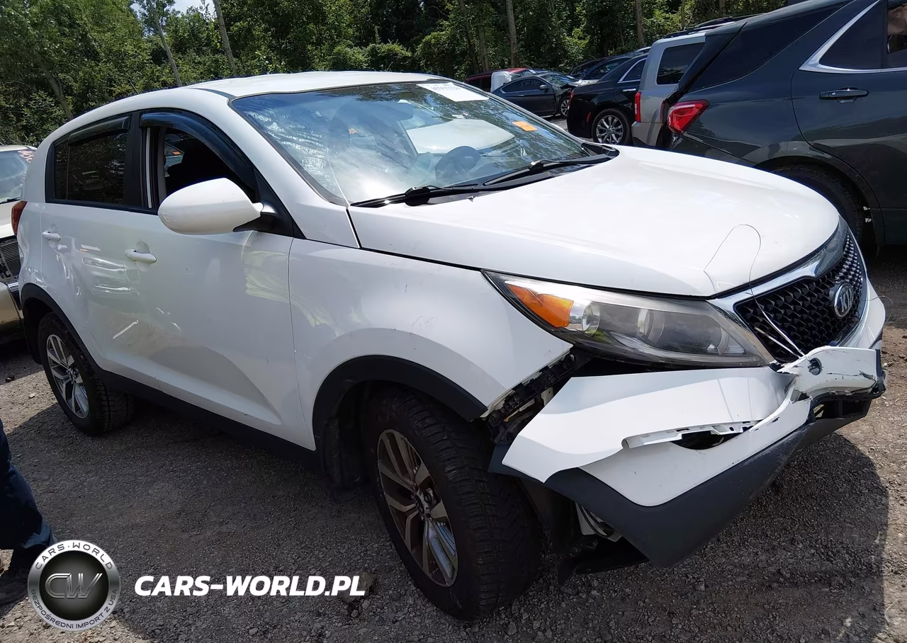 2014 Kia Sportage Lx