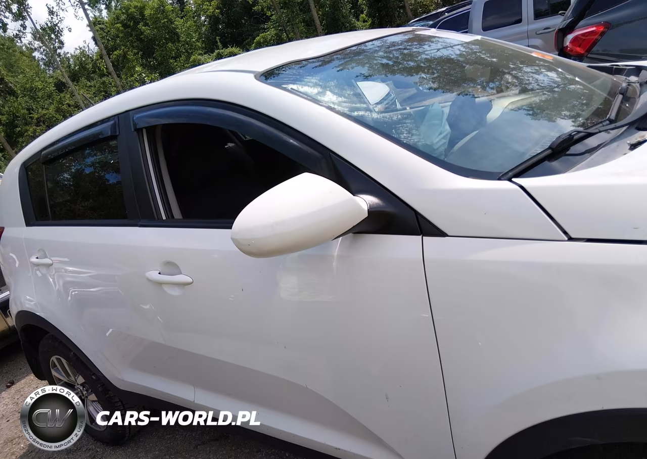2014 Kia Sportage Lx VIN:KNDPB3AC6E7574135 - 12