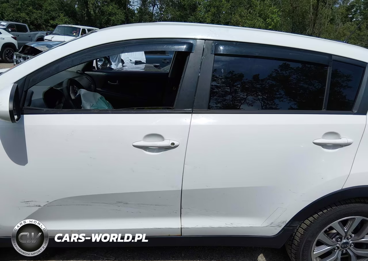 2014 Kia Sportage Lx VIN:KNDPB3AC6E7574135 - 13