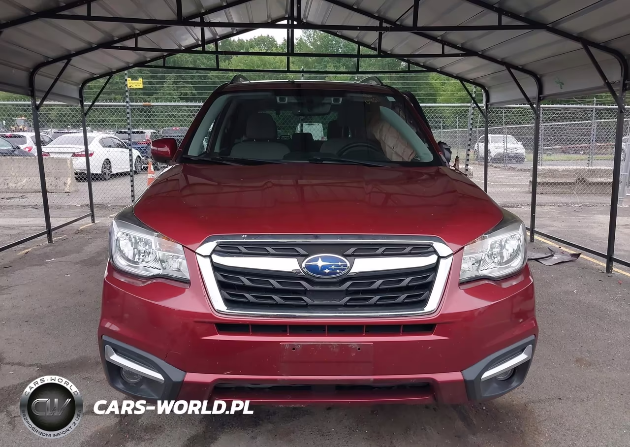 2018 Subaru Forester 2.5I Premium VIN:JF2SJAGC3JH426572 - 12