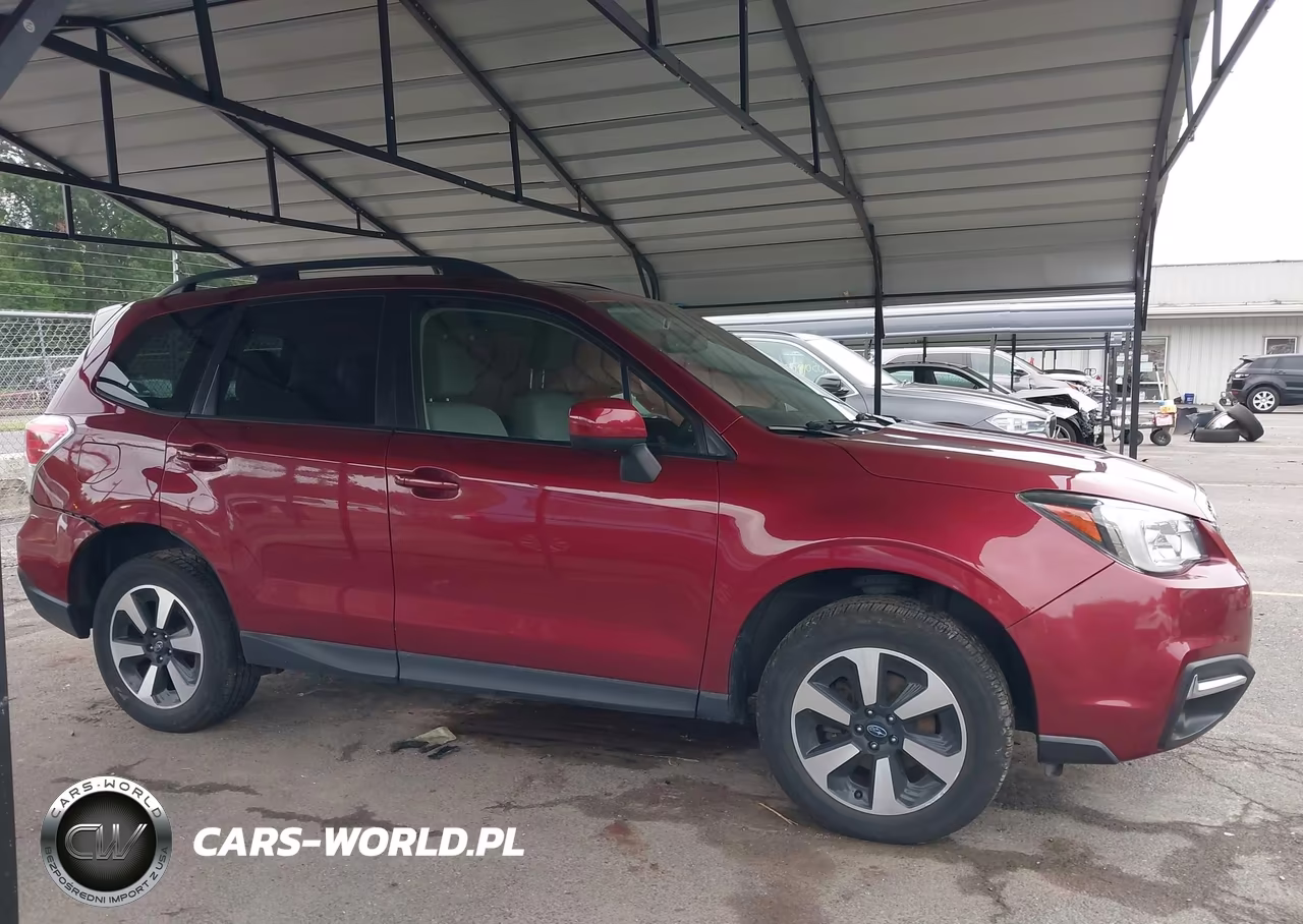 2018 Subaru Forester 2.5I Premium VIN:JF2SJAGC3JH426572 - 13