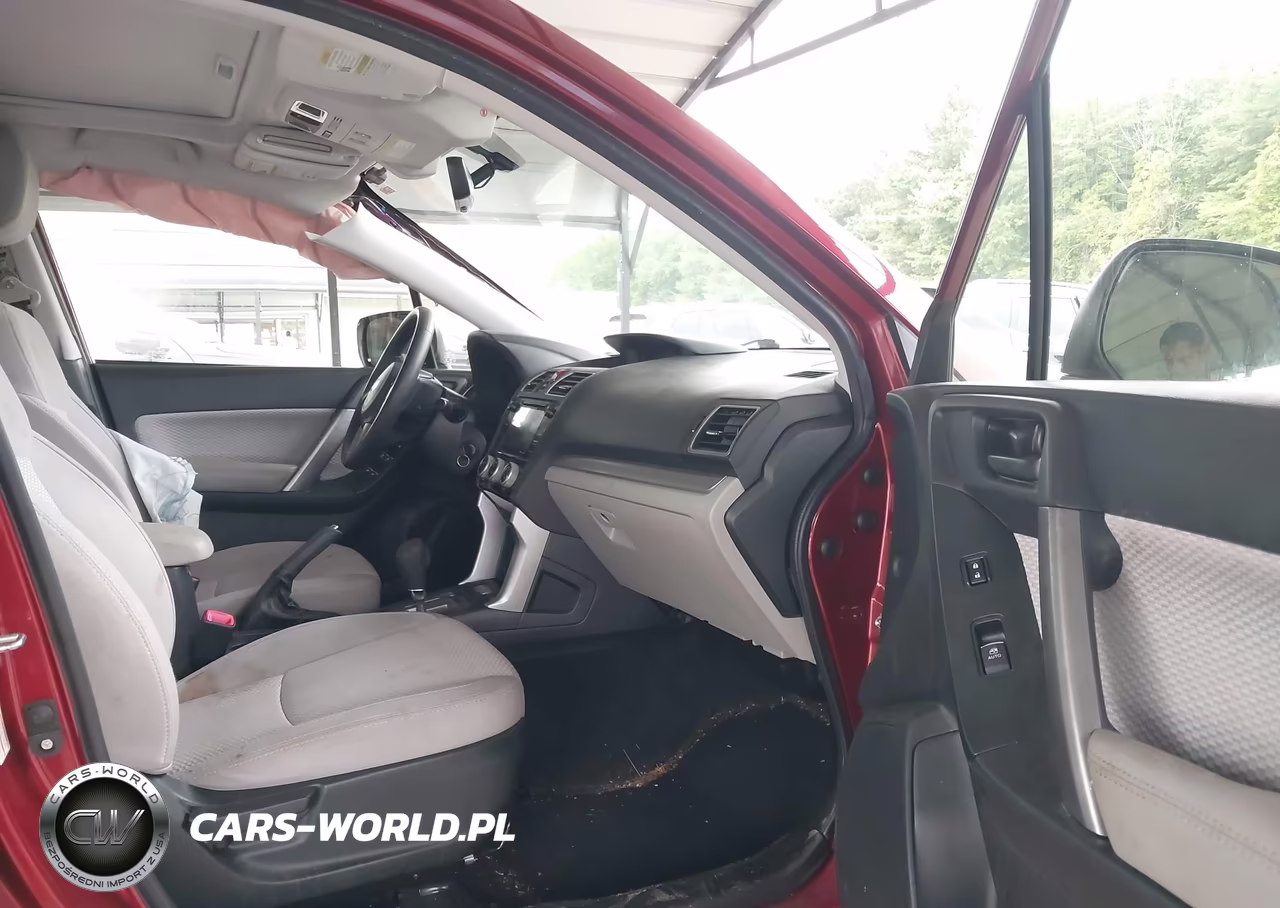2018 Subaru Forester 2.5I Premium VIN:JF2SJAGC3JH426572 - 5