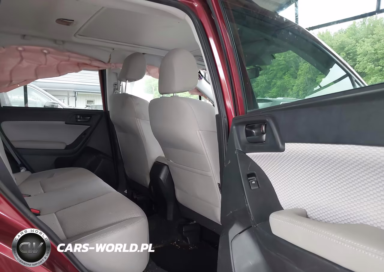 2018 Subaru Forester 2.5I Premium VIN:JF2SJAGC3JH426572 - 8